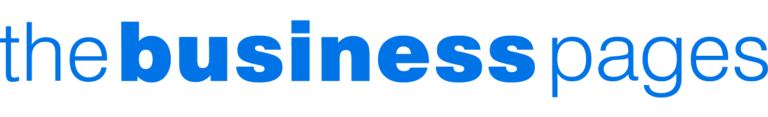 The Business Pages Logo